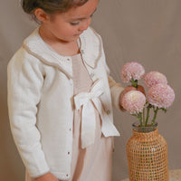 Chaleco Nogal Bicolor