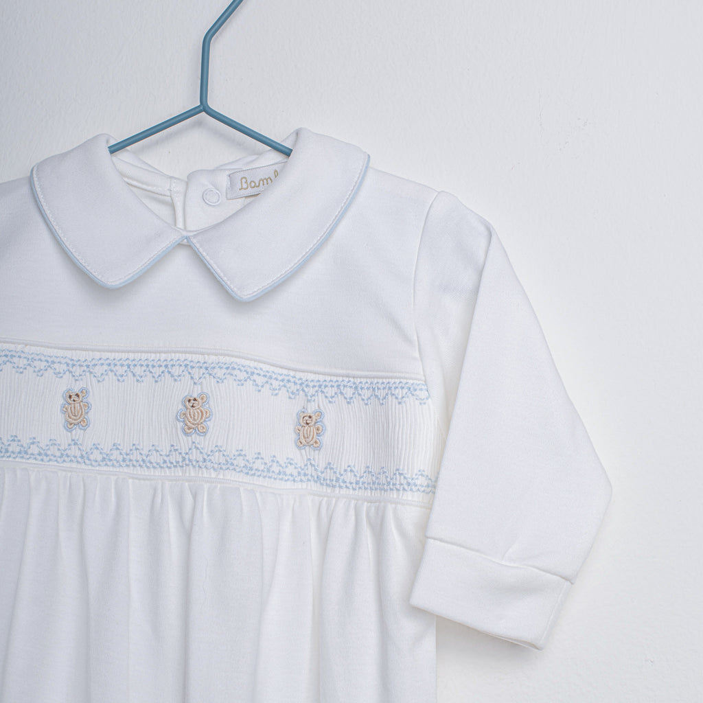 Osito Pijama Bordado Osito