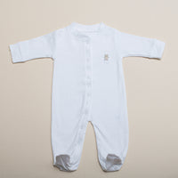 Osito Pijama Agustin  Algodon Pima Ositos