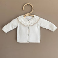 Chaleco Nogal Bicolor