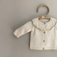 Chaleco Nogal Bicolor