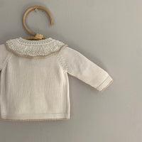 Chaleco Nogal Bicolor