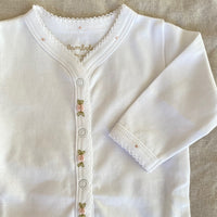 Body Algodon Pima Rositas