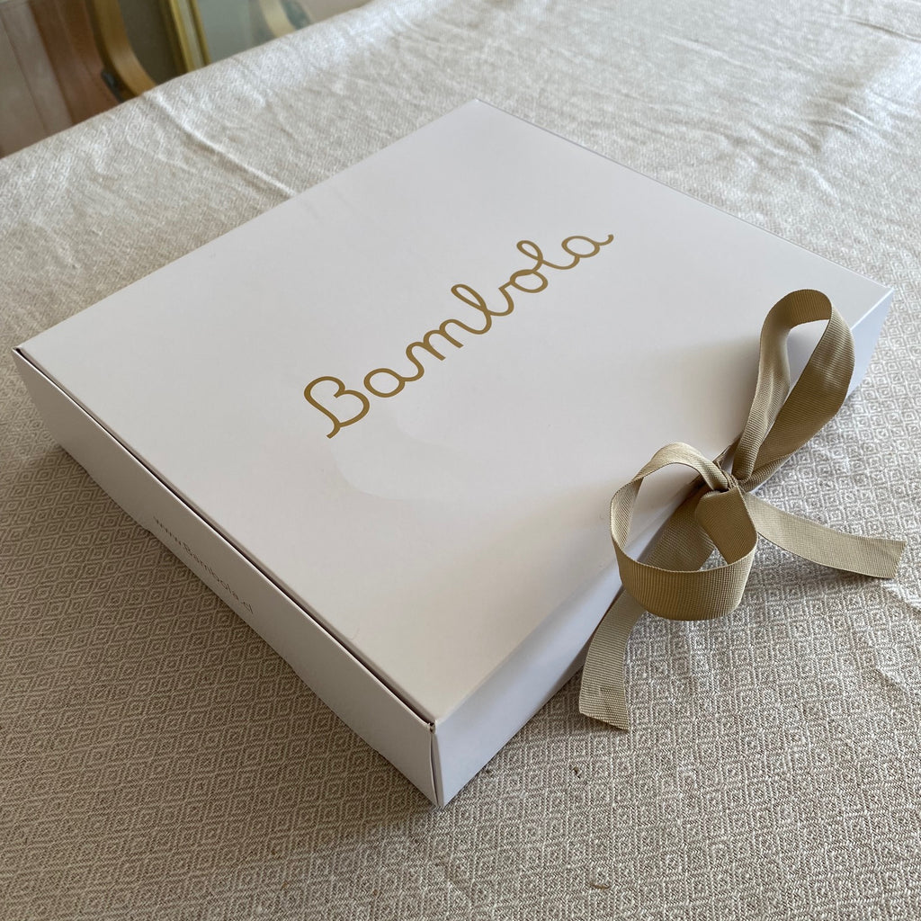 Linda caja para hacer tu regalo especial !