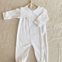 Osito Pijama Kimono Algodon Pima Ositos