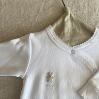 Osito Pijama Kimono Algodon Pima Ositos