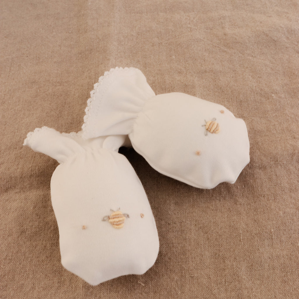 Miton Algodon Pima Abejas