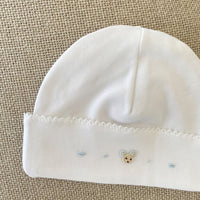 Gorro Modelador Algodon Pima Ositos