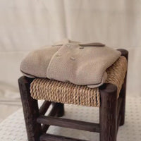 Abrigo Hortencia Camel