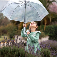 Vestido Valeria Lino color Menta