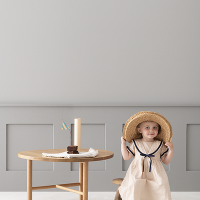 Vestido Marie Lino Crudo