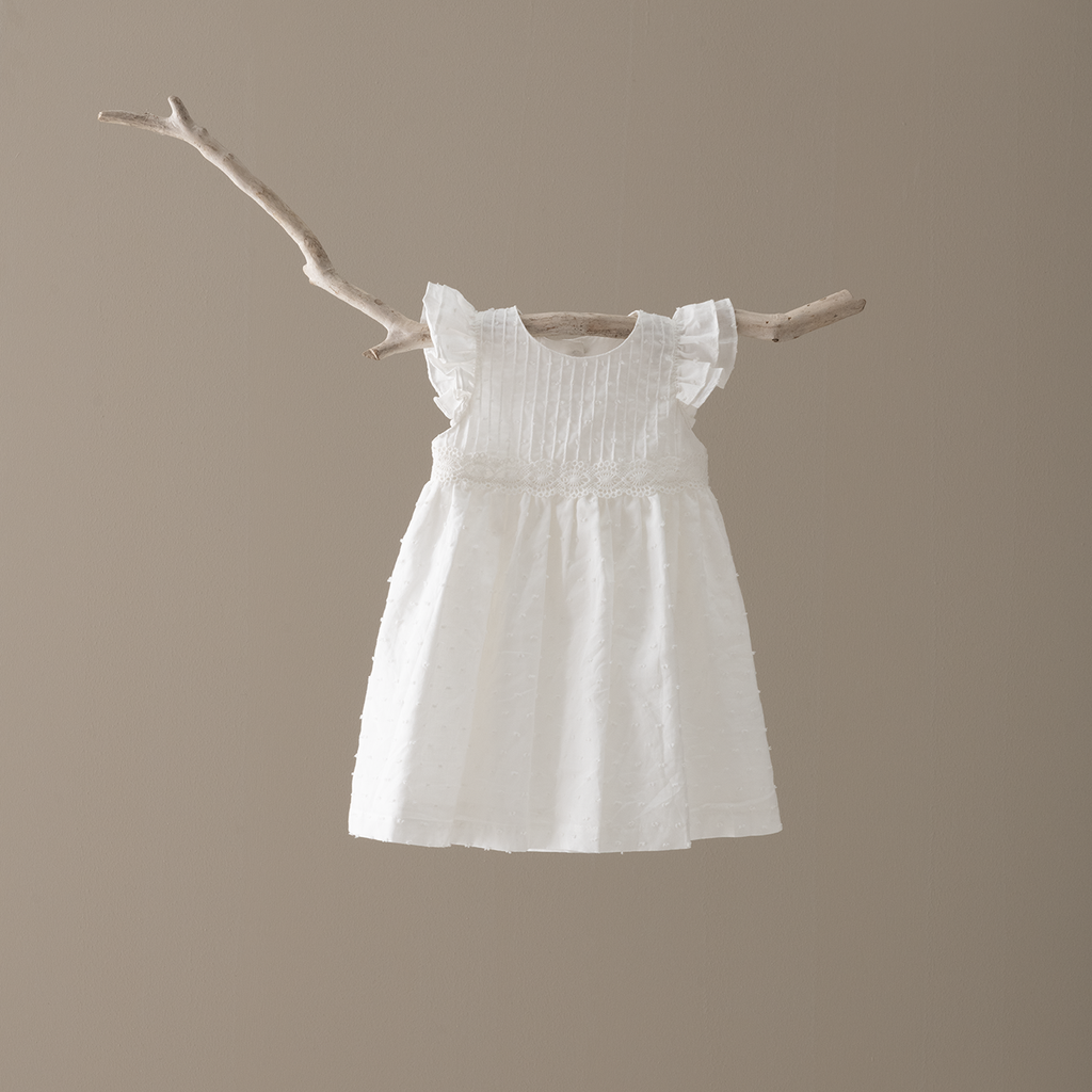 Vestido Coral Plumeti