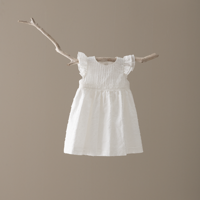 Vestido Coral Plumeti