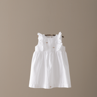 Delantal Listado Alita Pima