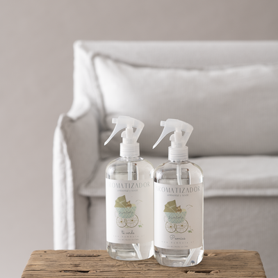 Aromatizador Bambola Te Verde 500 ML