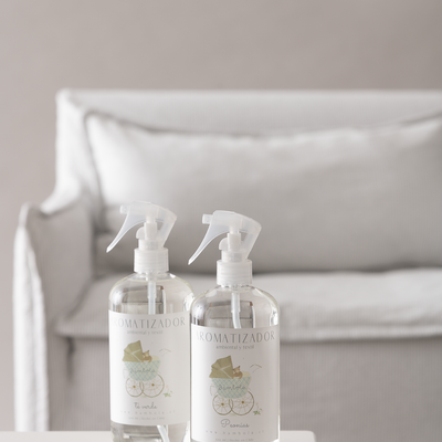 Aromatizador Bambola Peonias 500 ML