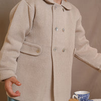 Abrigo Hortencia Camel