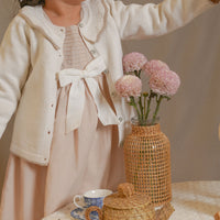 Chaleco Nogal Bicolor