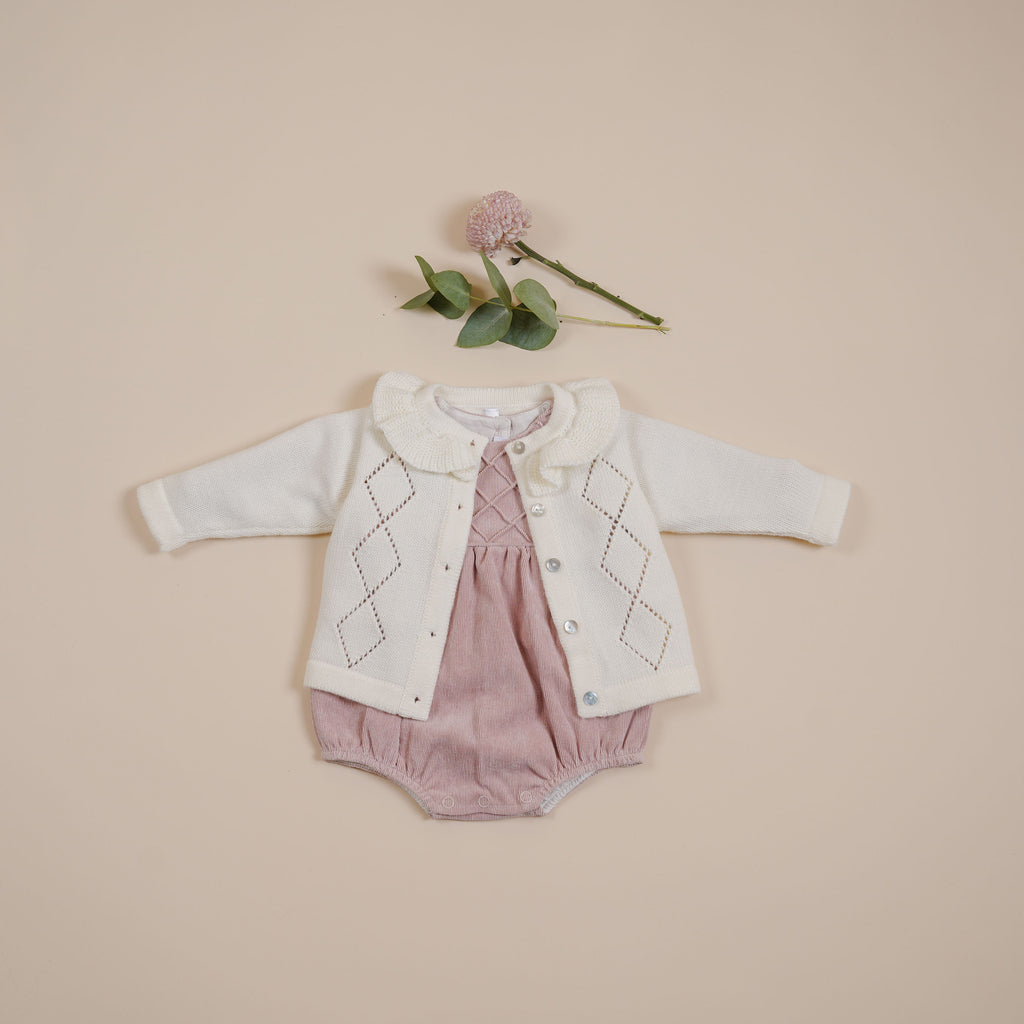 Chaleco Bambola Cenicienta