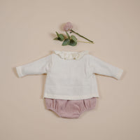 Chaleco Bambola Cenicienta