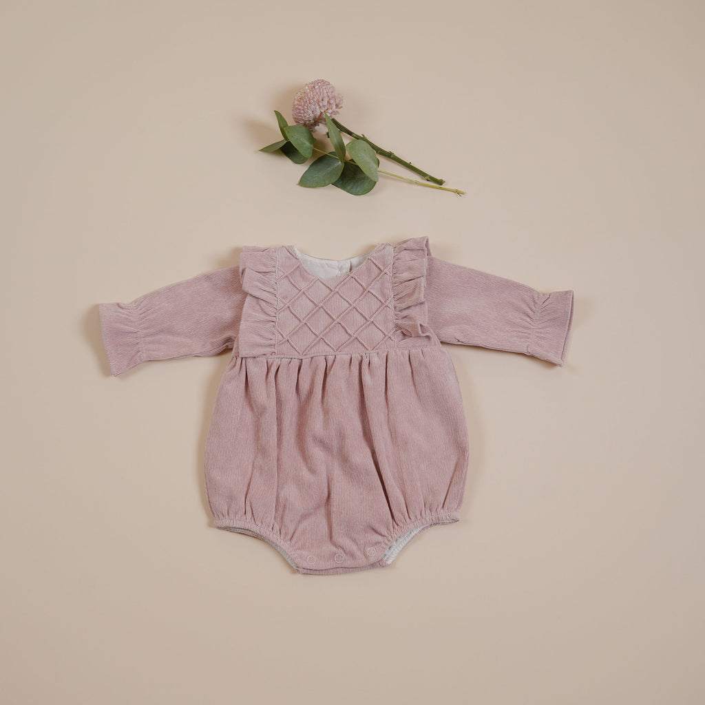 Ranita Florencia Cotele Rosa Viejo