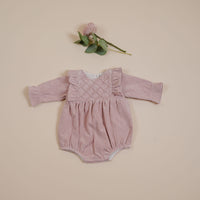 Ranita Florencia Cotele Rosa Viejo