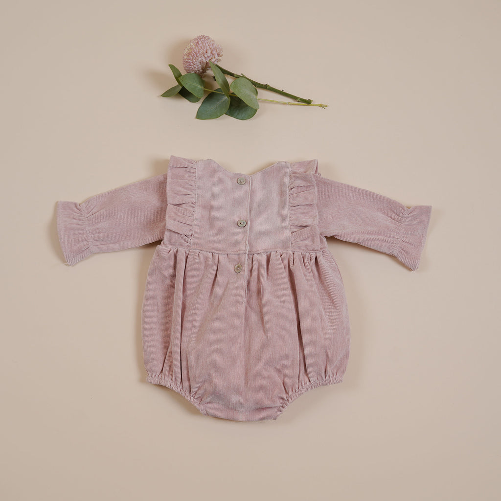 Ranita Florencia Cotele Rosa Viejo