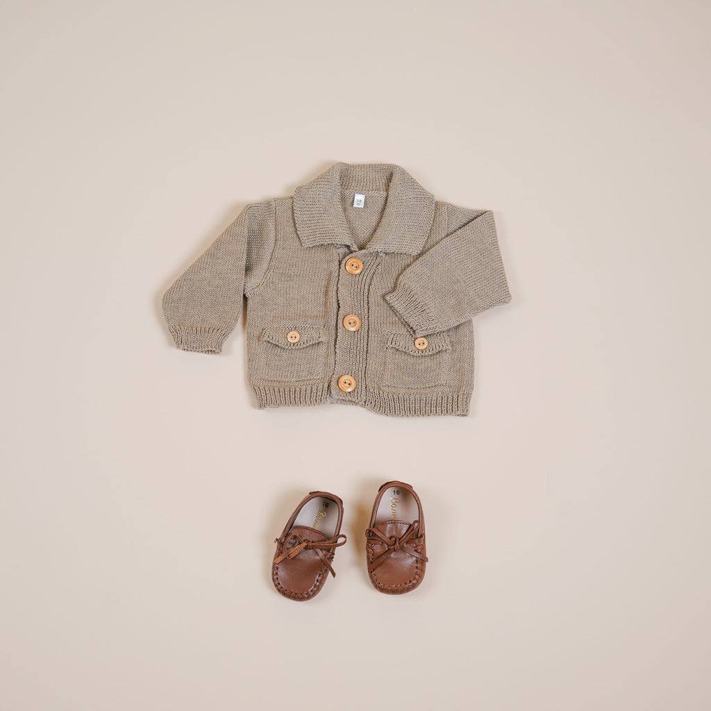 Chaleco Bambola Peter Pan