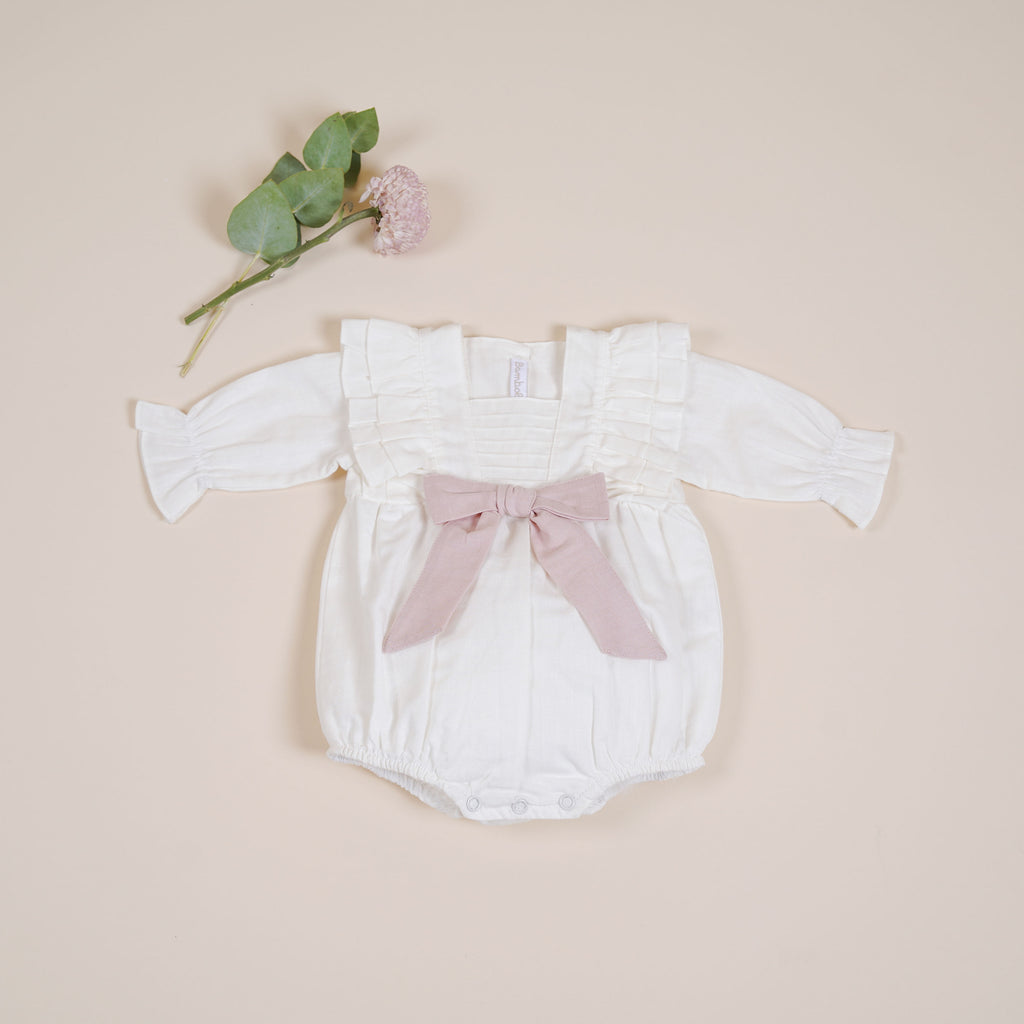 Ranita Acacia Lino Crudo