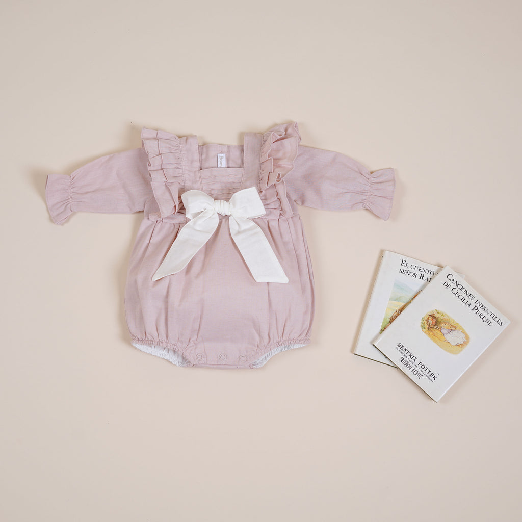 Ranita Acacia Lino Rosa Viejo