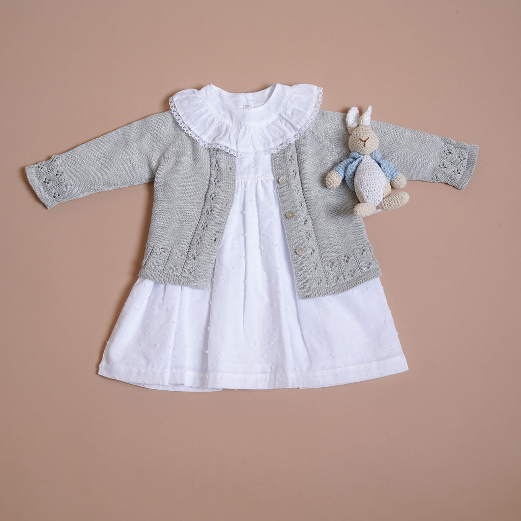 Chaleco Bambola Gretel