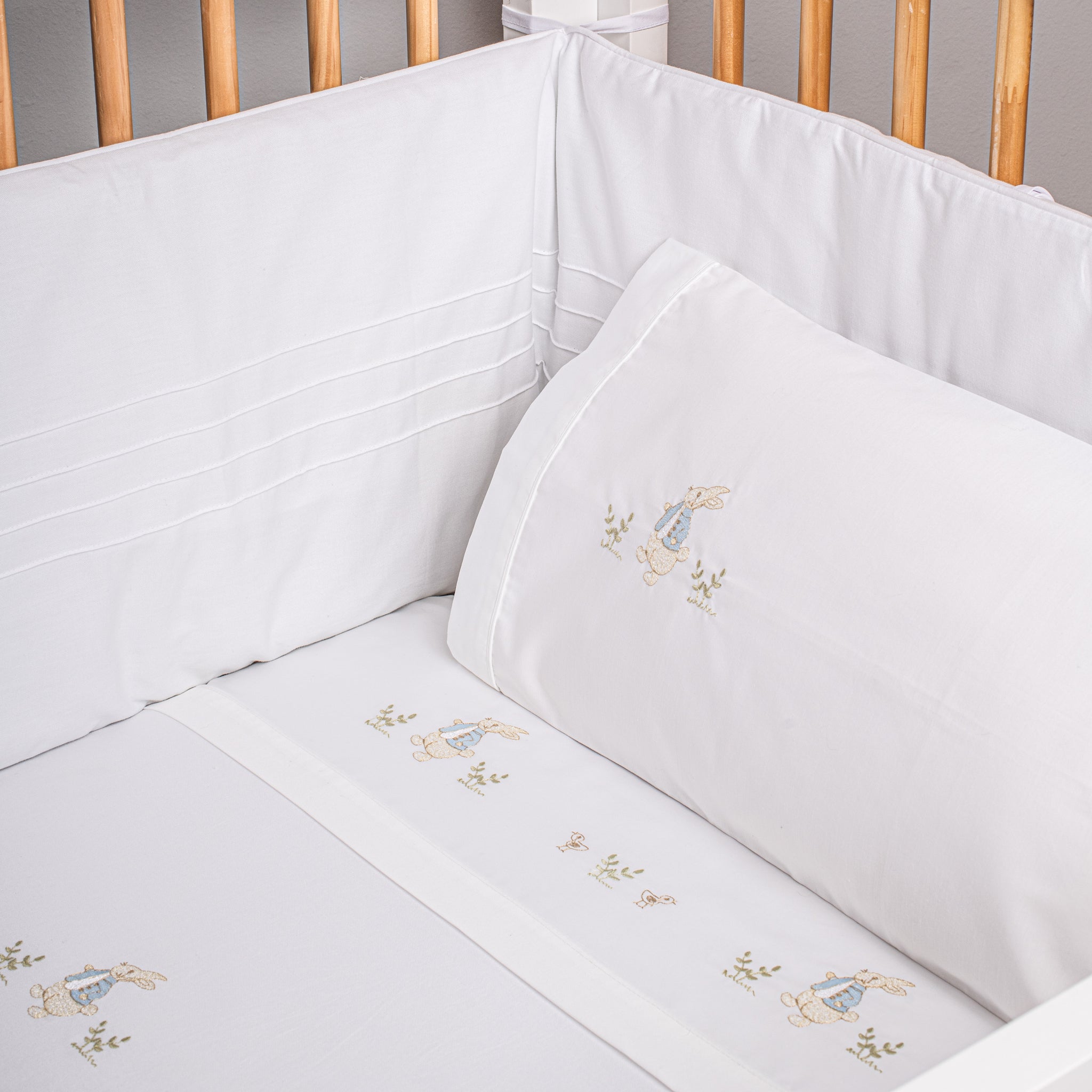 Sabanas De Seda Guntail Sabanas De Cuna De Bebe Para Ninos Y Ninas