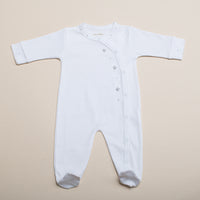 Osito Pijama Kimono Algodon Pima Abejas