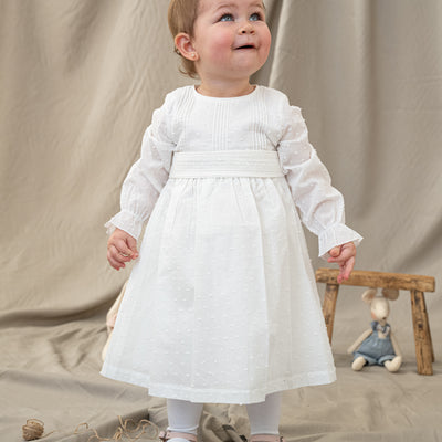 Vestido Pauline Plumeti