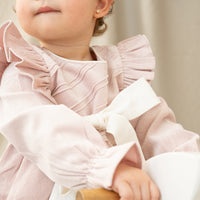Ranita Odette Cotele Rosa Palo