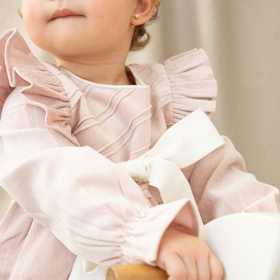 Ranita Odette Cotele Rosa Palo