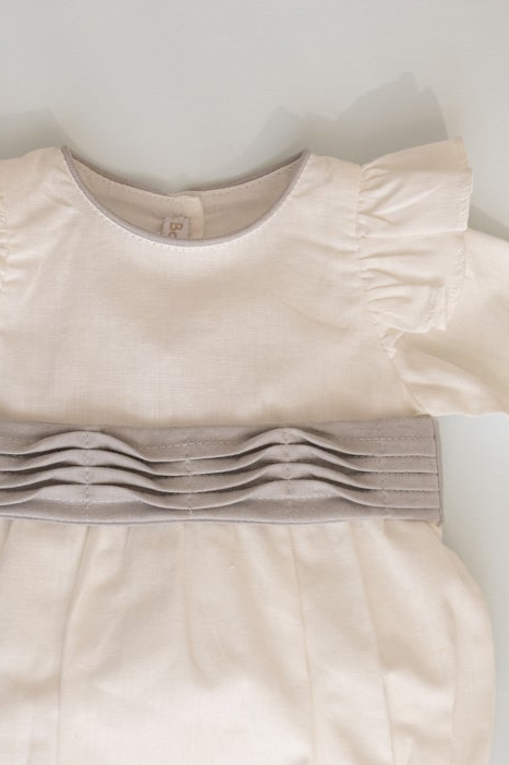 Ranita Colette Cinto Gris Perla