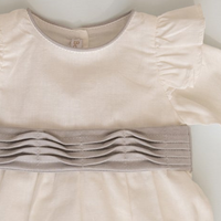 Ranita Colette Cinto Gris Perla