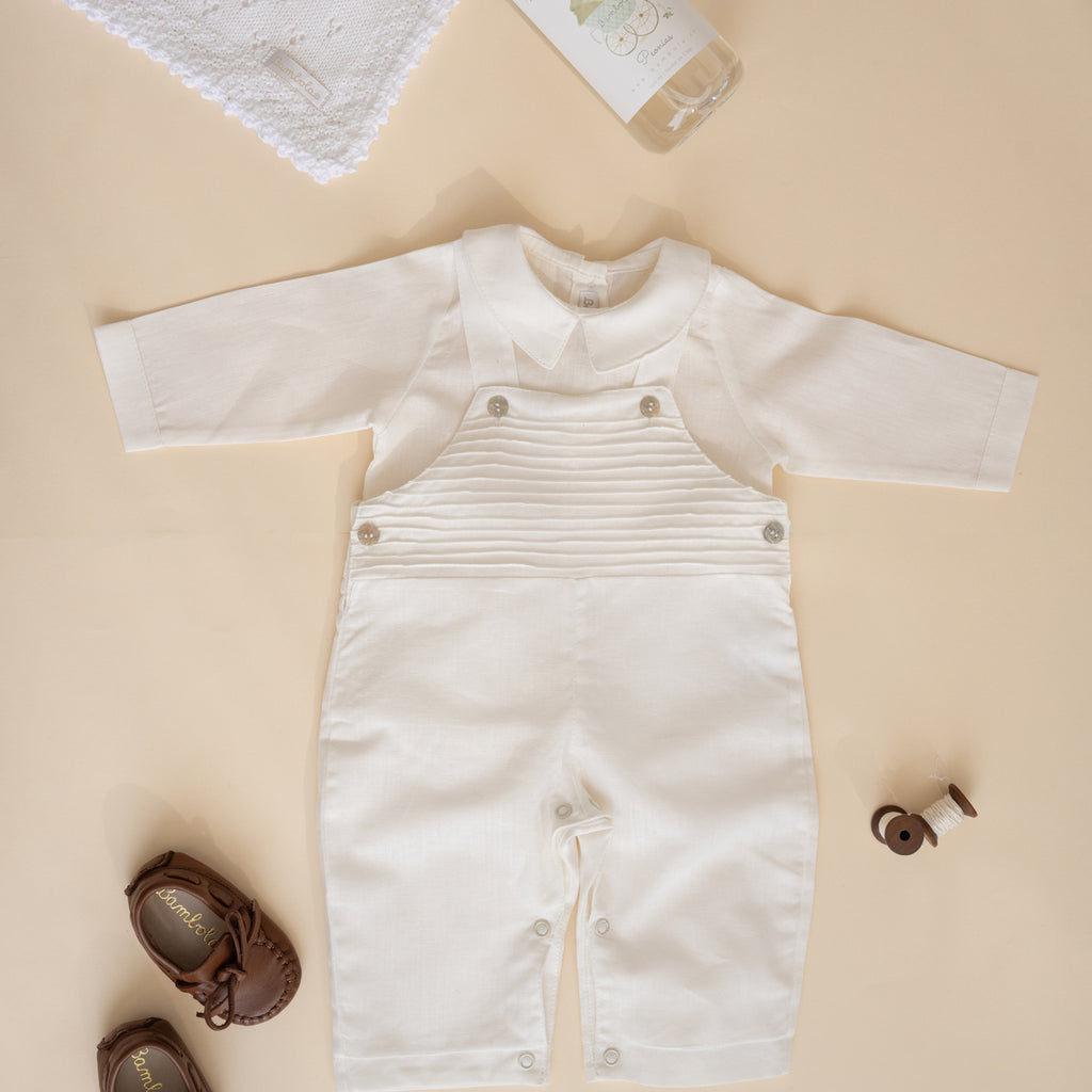 Conjunto Benjamin Lino Blanco