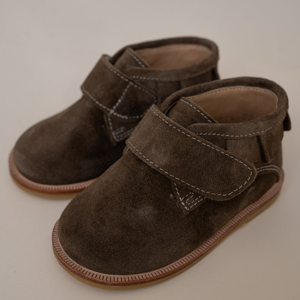 Botin Niña Vuelo Olivo