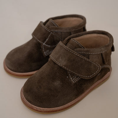 Botin Niña Vuelo Olivo