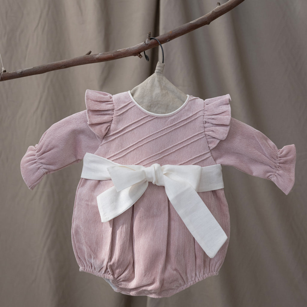 Ranita Odette Cotele Rosa Palo