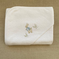 Toalla con Capuchon Pima