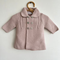 Abrigo Sauce Rosa Viejo