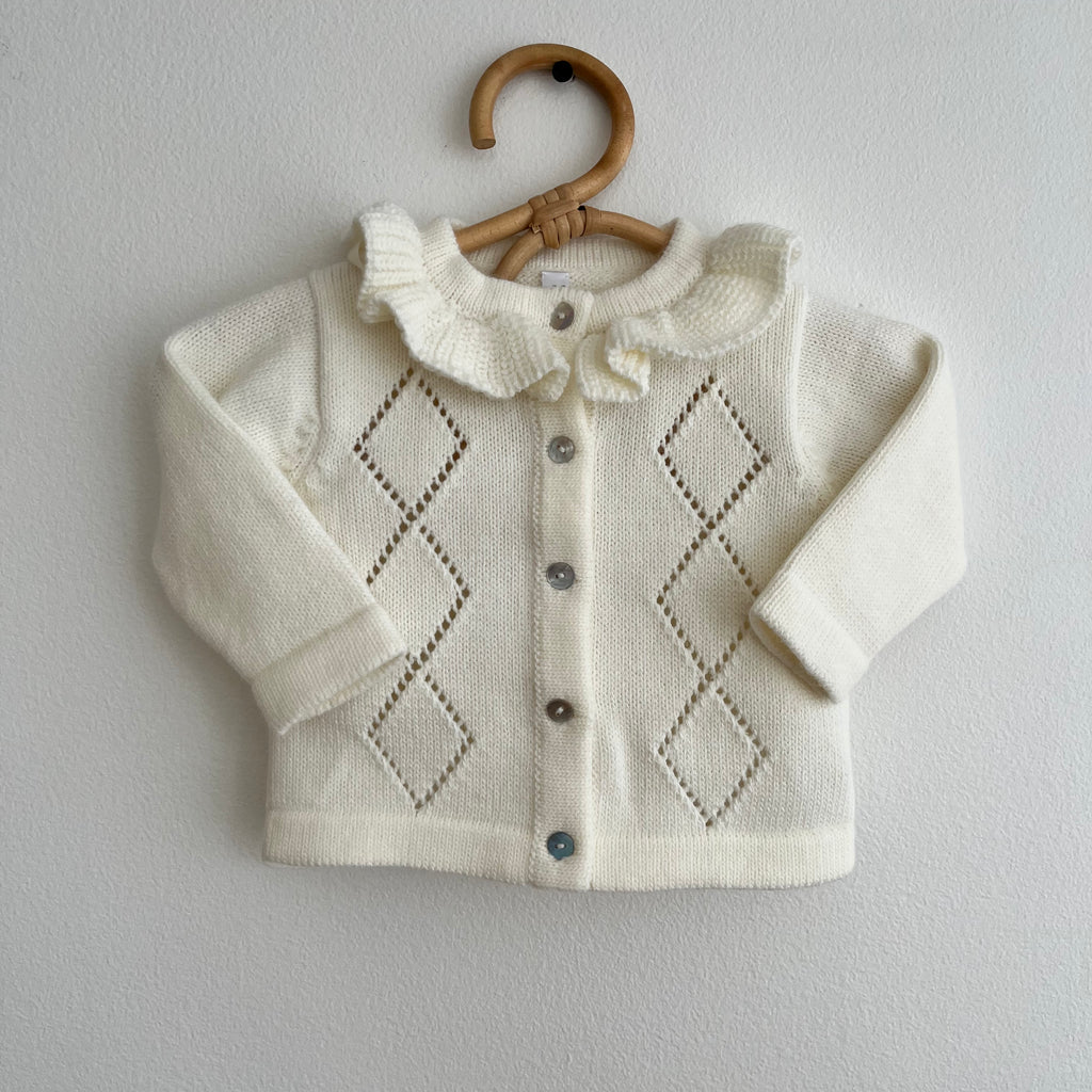 Chaleco Bambola Cenicienta