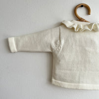 Chaleco Bambola Cenicienta