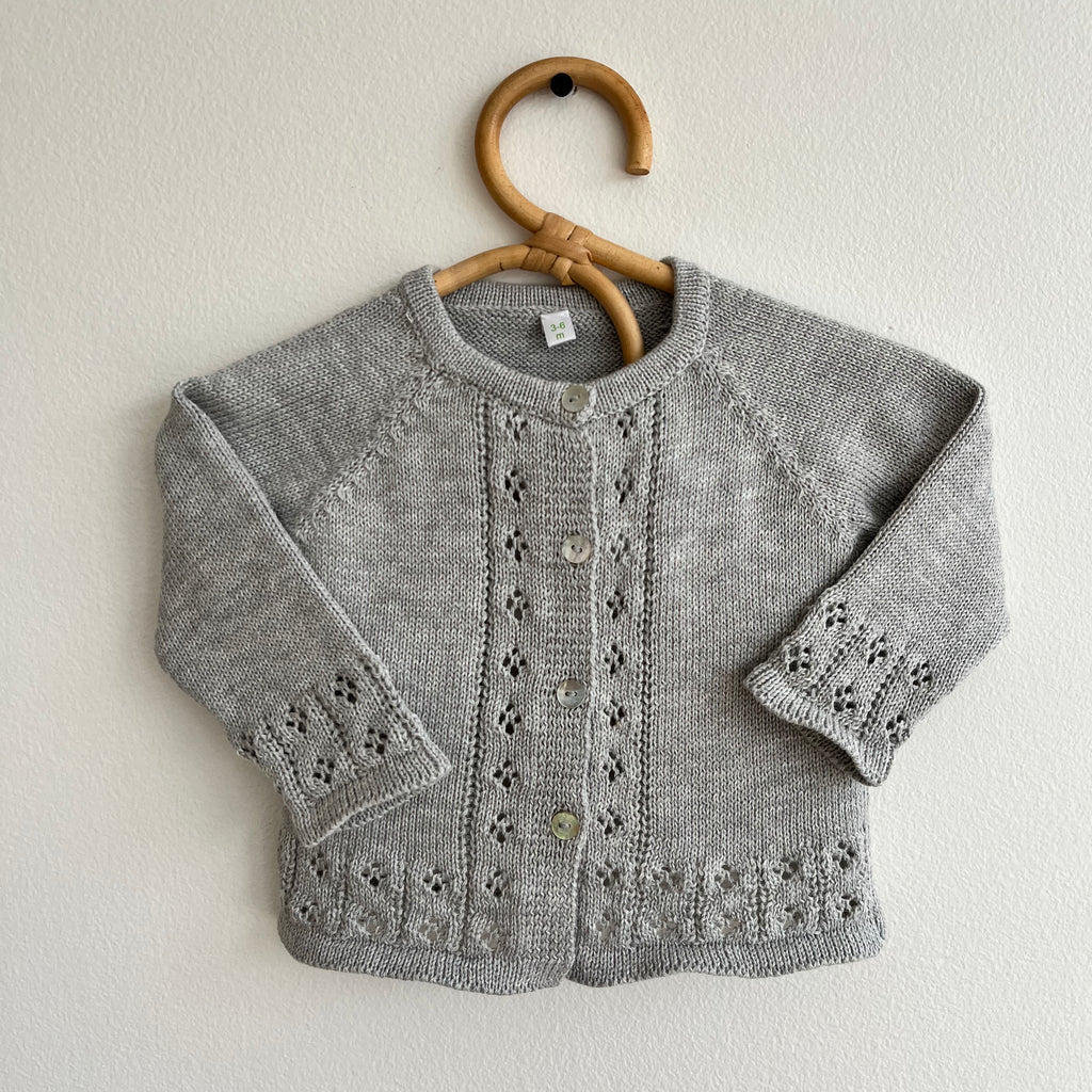 Chaleco Bambola Gretel