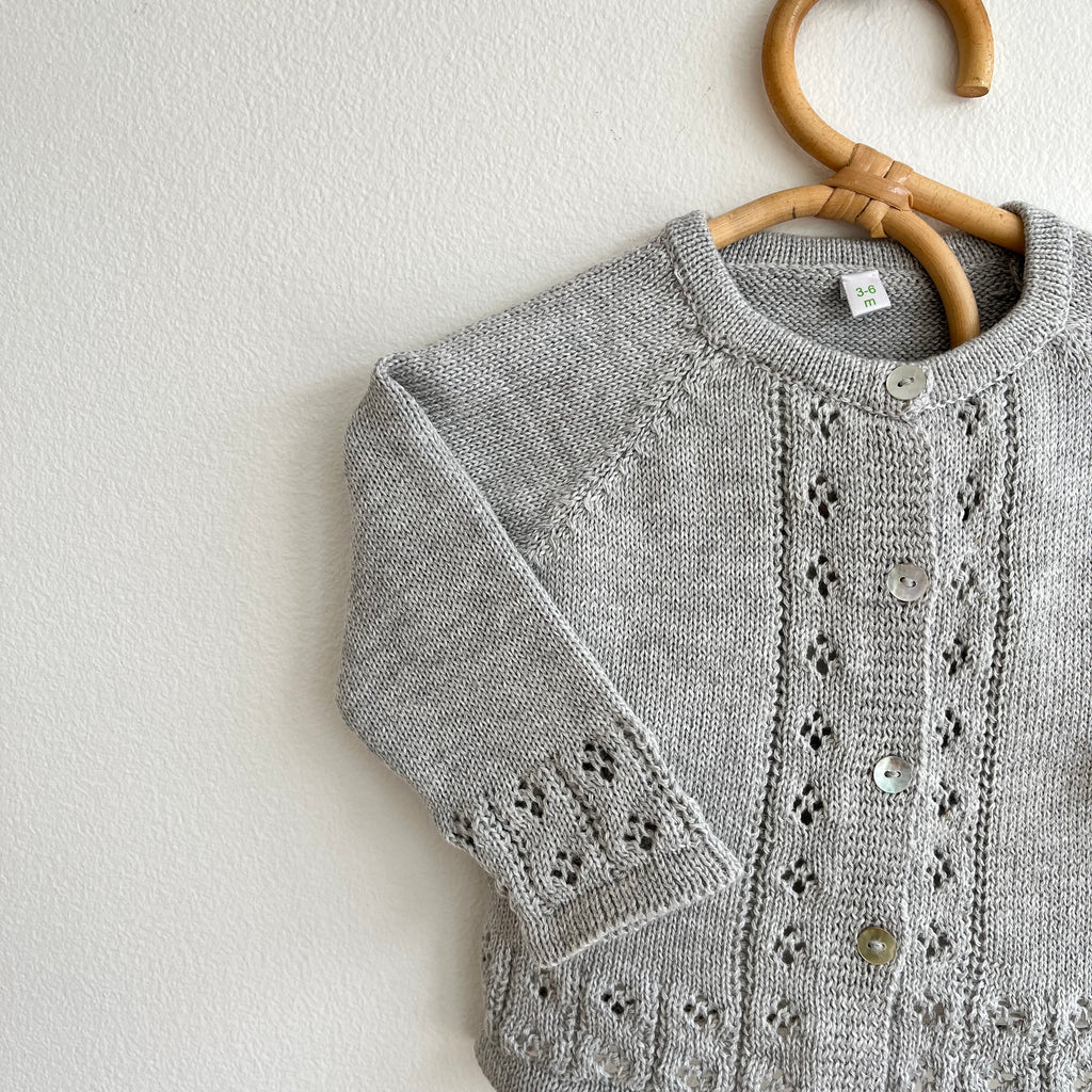 Chaleco Bambola Gretel