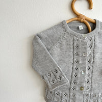 Chaleco Bambola Gretel