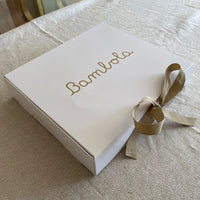 Linda caja para hacer tu regalo especial !